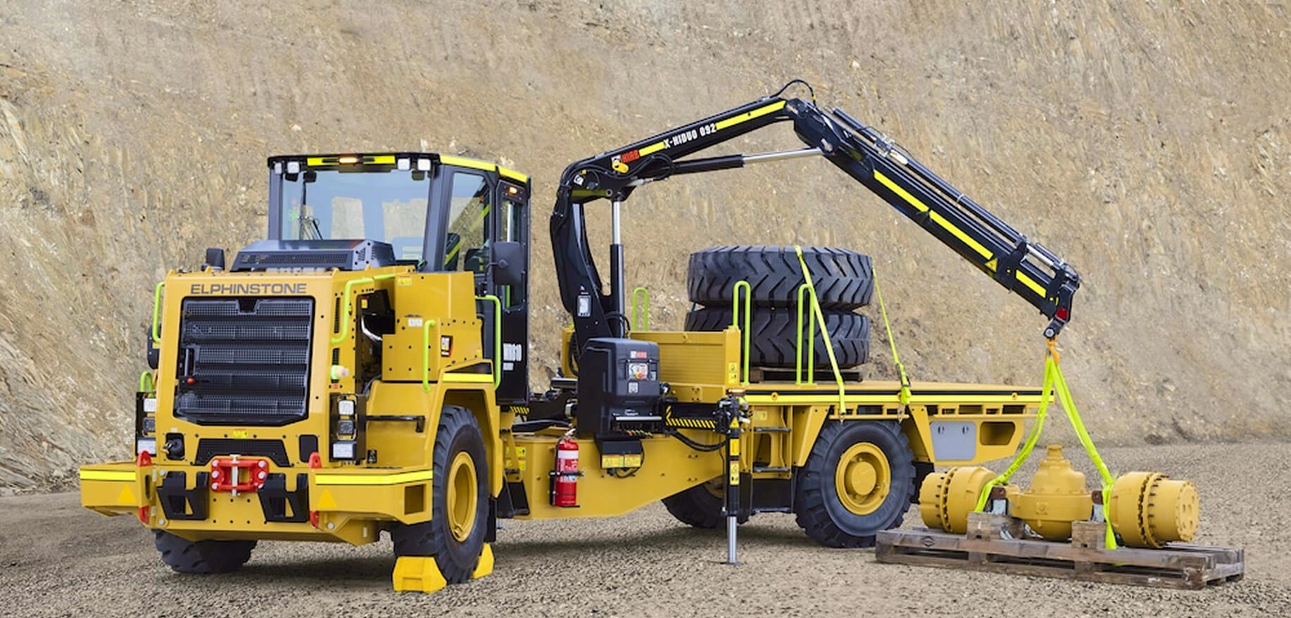 Equipment sourcing professionals